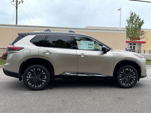 New 2026 Nissan Rogue Platinum w/ Platinum Premium Package AWD/4WD image 30