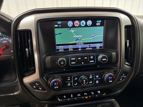 Used 2018 Chevrolet Silverado 2500 LTZ w/ Duramax Plus Package image 28