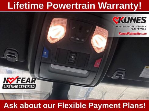 Used 2023 RAM 1500 Big Horn w/ Trailer Tow Group image 19