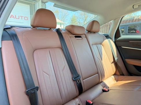 Used 2019 Audi A6 3.0T Premium Plus w/ Premium Plus Package image 27