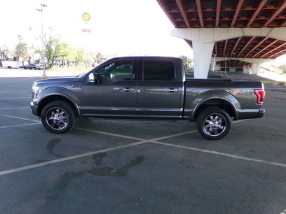 Used 2016 Ford F150 Platinum w/ Equipment Group 701A Luxury