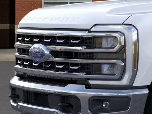 New 2026 Ford F350 Lariat w/ Lariat Ultimate Package AWD/4WD image 17