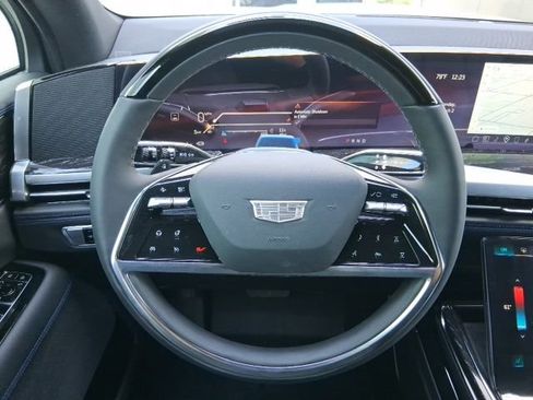 New 2026 Cadillac Escalade IQ Sport 1 w/ LPO, ONYX Package image 11