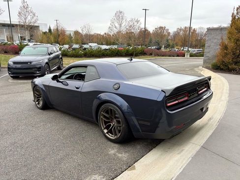 Used 2022 Dodge Challenger SRT Hellcat image 5