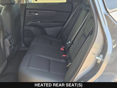 New 2026 Nissan Murano Platinum AWD/4WD image 17