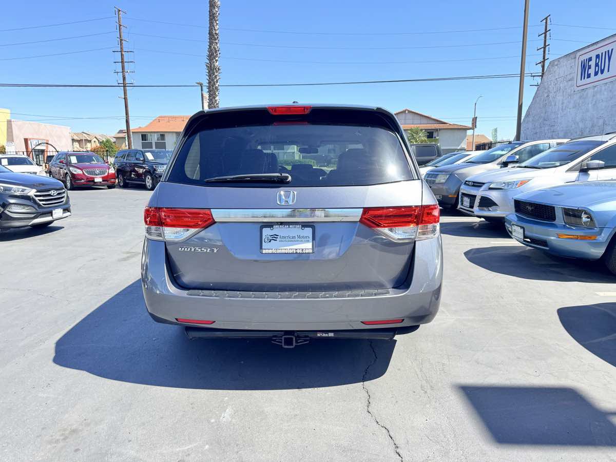 Used 2014 Honda Odyssey EX-L image 3