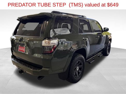 Certified 2022 Toyota 4Runner Trail Special Edition AWD/4WD image 8