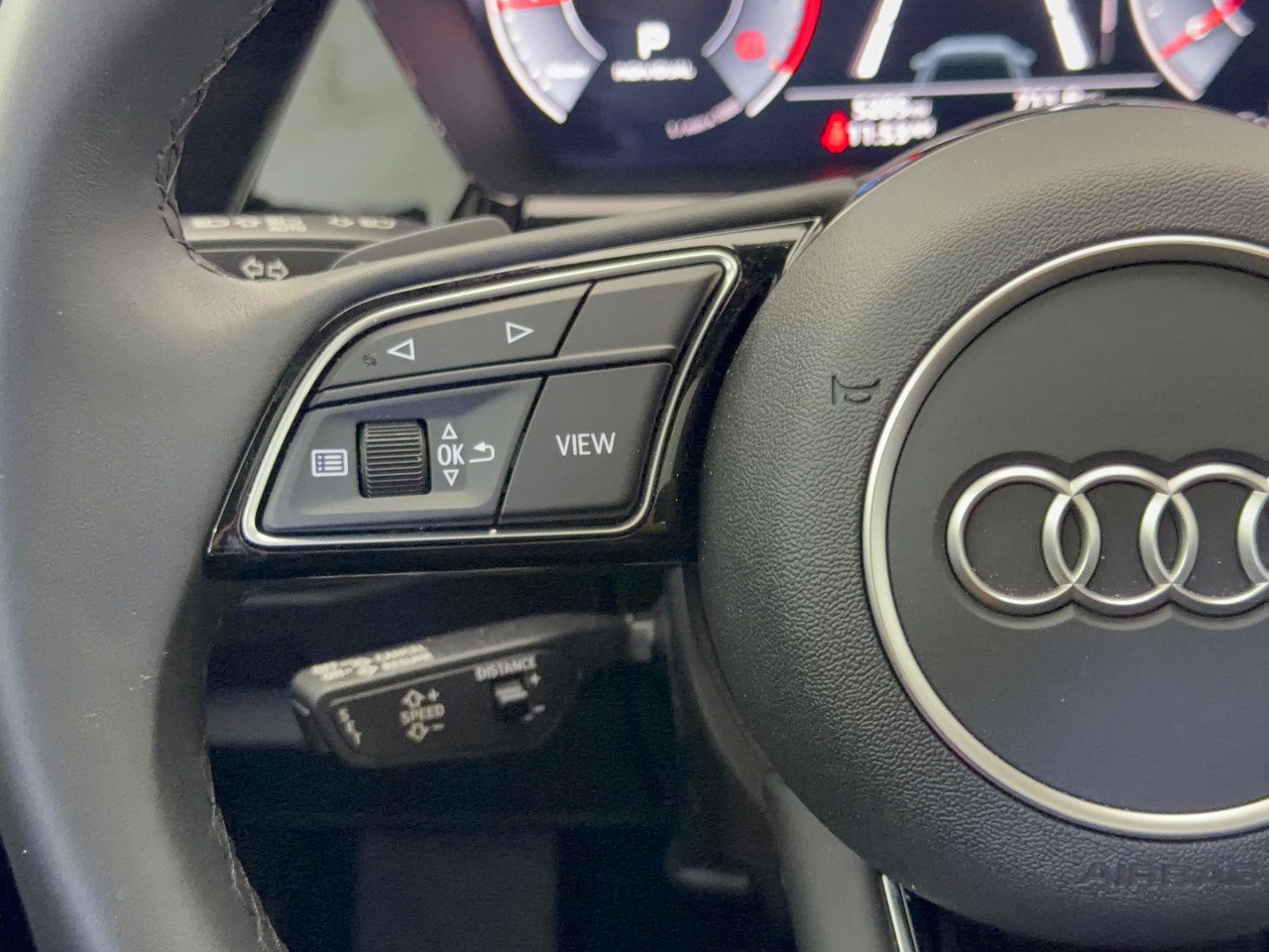 Certified 2026 Audi A3 2.0T Premium w/ Black Optic Package AWD/4WD image 18