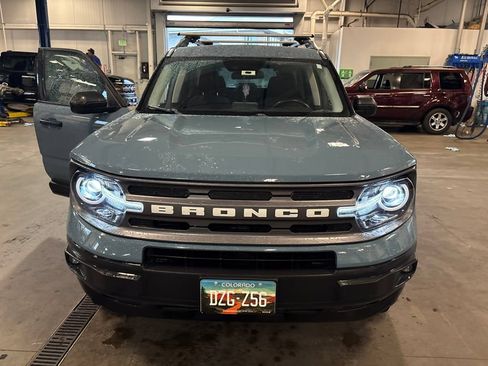Used 2023 Ford Bronco Sport Big Bend AWD/4WD image 2