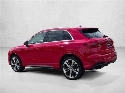 Used 2020 Audi Q3 2.0T Prestige w/ Prestige Package AWD/4WD image 6