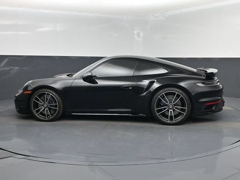 Used 2024 Porsche 911 Turbo w/ 911 Turbo Sportdesign Package AWD/4WD image 10
