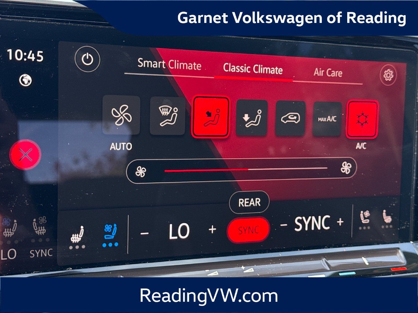 Certified 2025 Volkswagen Atlas Peak Edition SE AWD/4WD image 33
