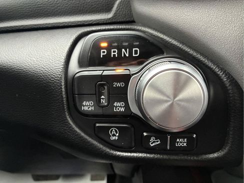 Used 2021 RAM 1500 Rebel w/ Rebel Level 1 Equipment Group AWD/4WD image 30