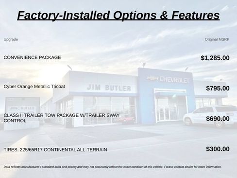 Used 2022 Ford Bronco Sport Big Bend w/ Convenience Package AWD/4WD image 1