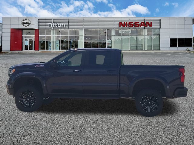 Used 2022 Chevrolet Silverado 1500 RST AWD/4WD image 4