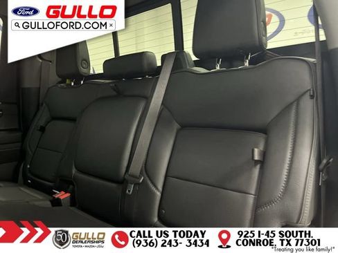 Used 2024 GMC Sierra 2500 Denali w/ Denali Reserve Package AWD/4WD image 14