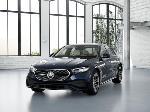 New 2026 Mercedes-Benz E 350 4MATIC Sedan image 41
