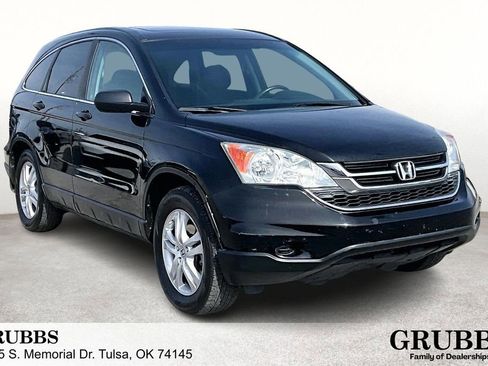 Used 2011 Honda CR-V EX image 1
