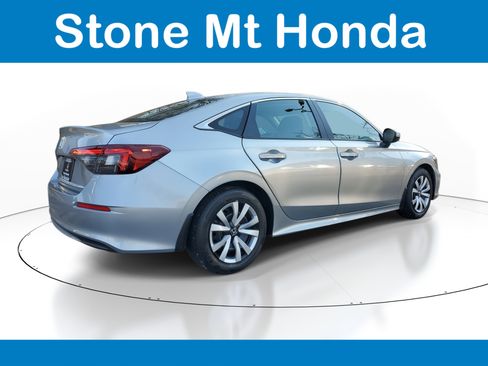 Used 2025 Honda Civic LX image 6