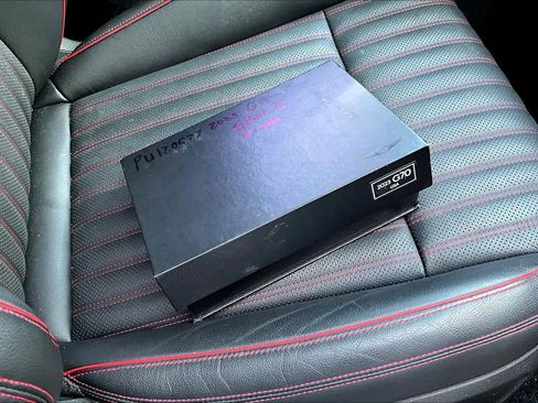 Used 2023 Genesis G70 2.0T w/ Sport Prestige Package image 14