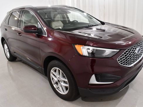 Used 2023 Ford Edge SEL AWD/4WD image 5