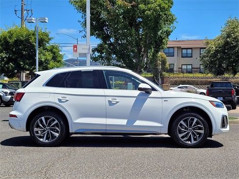 Used 2023 Audi Q5 2.0T Premium Plus image 5