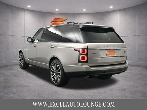 Used 2019 Land Rover Range Rover Long Wheelbase Autobiography image 5