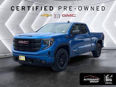 Certified 2024 GMC Sierra 1500 Elevation w/ X31 Off-Road Package