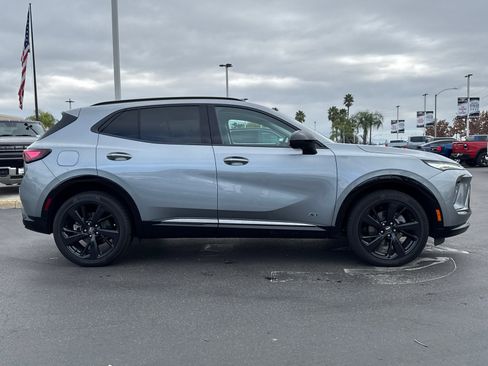 New 2025 Buick Envision Sport Touring image 7