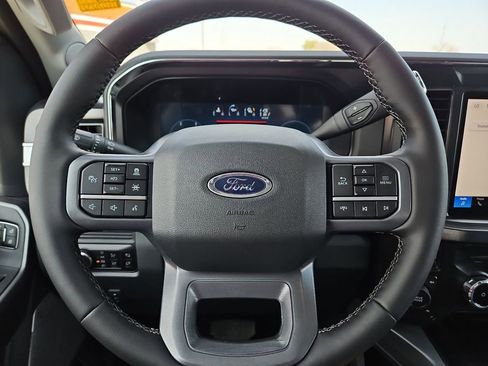 New 2026 Ford F350 Lariat w/ Black Appearance Package image 27