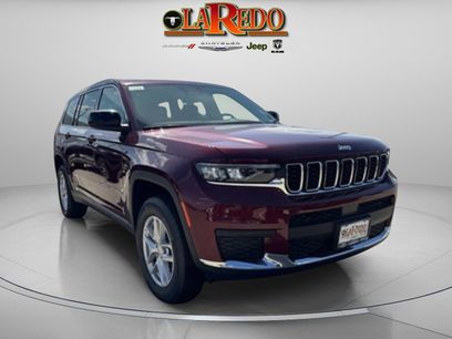 New 2025 Jeep Grand Cherokee L Laredo