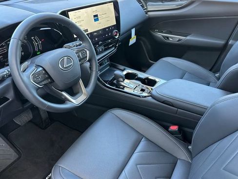 New 2026 Lexus NX 450h+ AWD w/ Luxury Package image 8