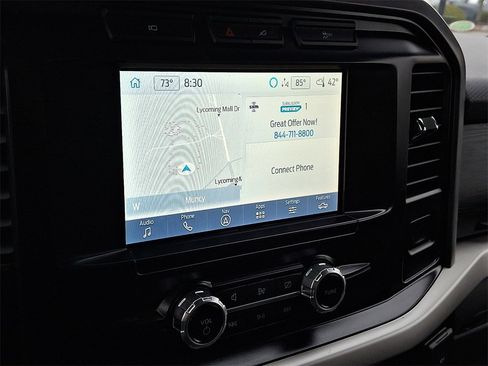 Used 2022 Ford F150 XLT w/ Equipment Group 301A Mid image 3