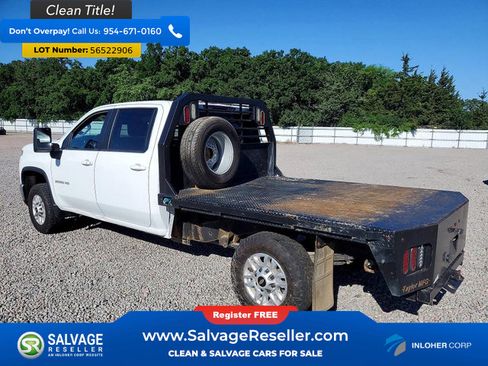 Used 2024 Chevrolet Silverado 2500 LT w/ Convenience Package AWD/4WD image 3