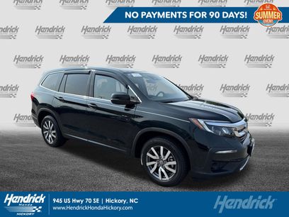 Used 2021 Honda Pilot EX-L