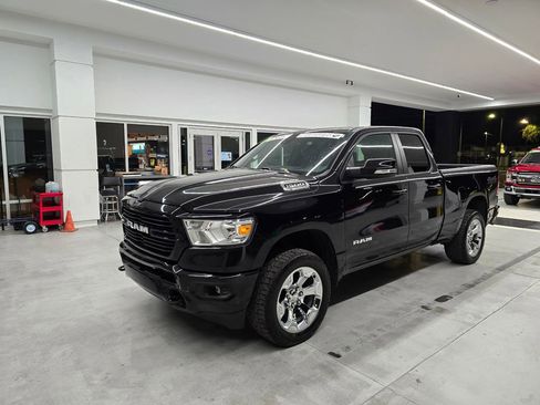 Certified 2021 RAM 1500 Big Horn AWD/4WD image 2