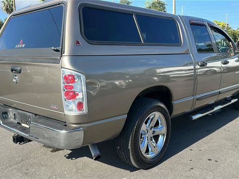 Used 2007 Dodge Ram 1500 Truck SLT RWD image 11