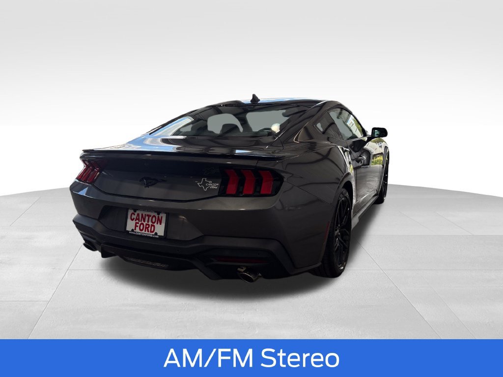 New 2026 Ford Mustang Coupe w/ Mustang Nite Pony Package RWD image 7