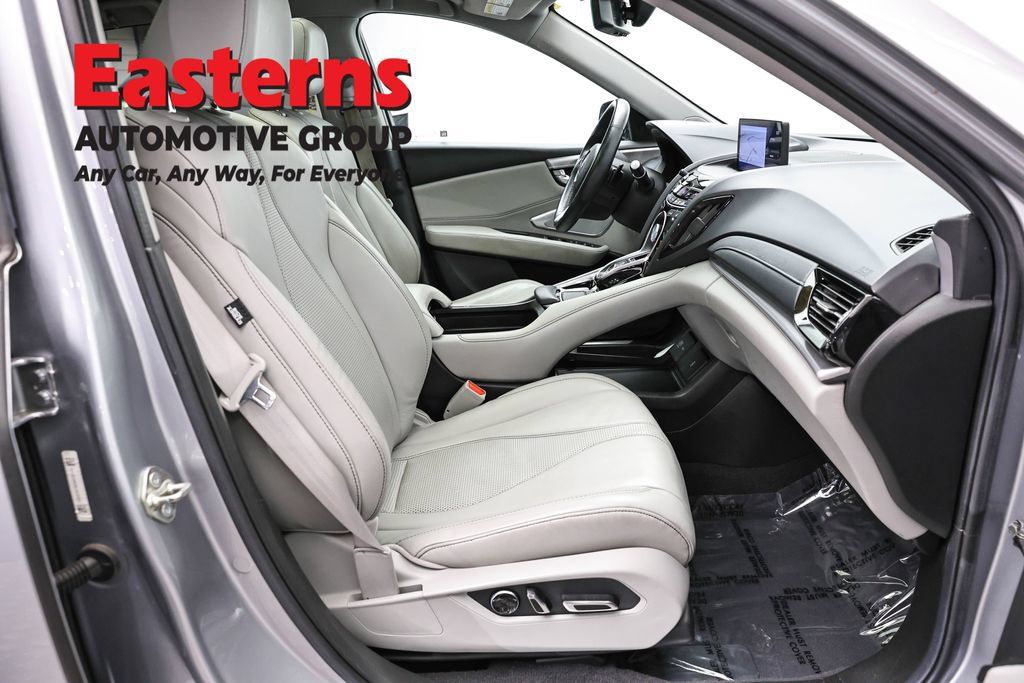 Used 2019 Acura RDX w/ Technology Package AWD/4WD image 27