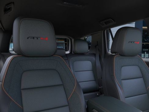 New 2027 GMC Terrain AT4 w/ LPO, Floor Liner Package AWD/4WD image 24