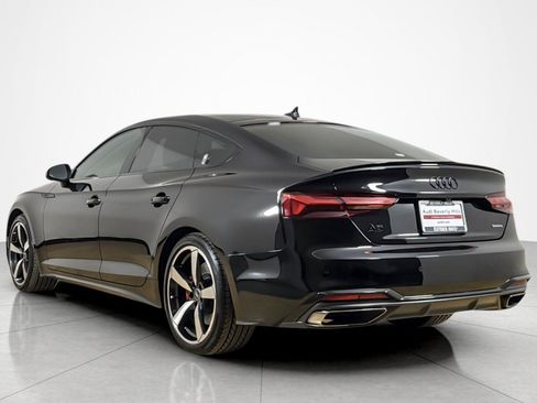 Used 2023 Audi A5 2.0T Premium Plus w/ Premium Plus AWD/4WD image 3