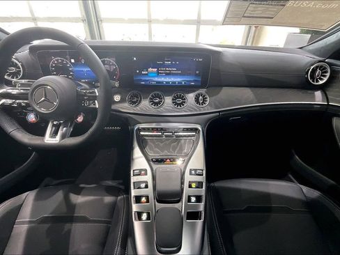 New 2026 Mercedes-Benz AMG GT 53 image 5