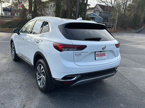 Certified 2023 Buick Envision Essence image 4