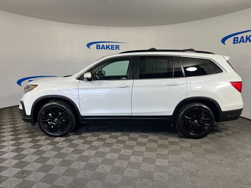 Used 2021 Honda Pilot Special Edition image 2