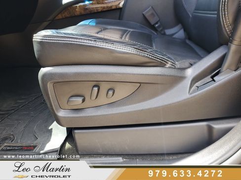 Used 2016 GMC Yukon Denali w/ Open Road Package RWD image 18