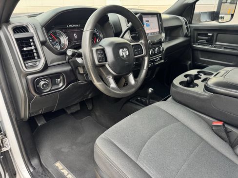 Used 2022 RAM 3500 Tradesman AWD/4WD image 10
