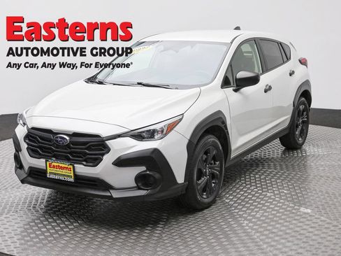 Used 2024 Subaru Crosstrek 2.0i AWD/4WD image 1