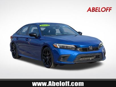 Used 2022 Honda Civic Sport