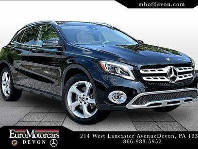 Certified 2020 Mercedes-Benz GLA 250 4MATIC