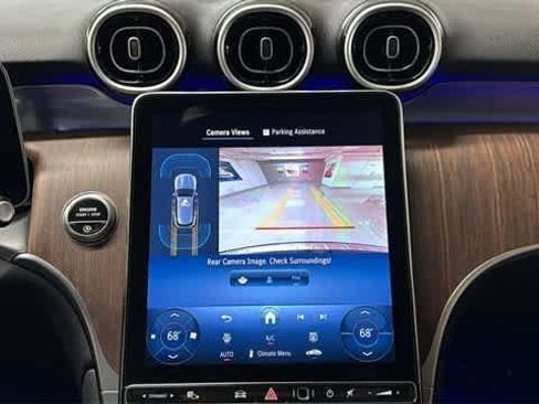 Certified 2025 Mercedes-Benz GLC 300 4MATIC image 42